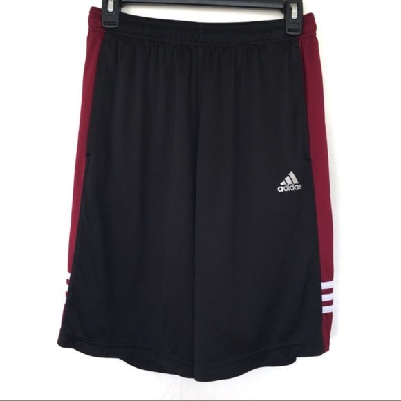 adidas Other - Adidas Athletic Shorts Workout Lounge Basketball